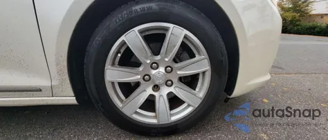 2010 Buick Lacrosse Cxl из США, поврежденный, VIN 1G4GC5EG7AF299151